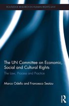 Routledge Research in Human Rights Law - The UN Committee on Economic, Social and Cultural Rights
