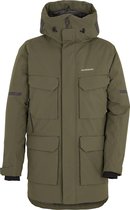 Didriksons - Drew Usx Parka 4 - Fog Green - Mannen - Maat XXL