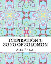 Inspiration 3 - Song of Solomon: An Adult Coloring Book for Christians