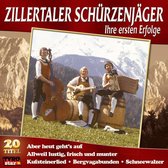 Zillertaler Schürzenjäger ‎– Ihre Ersten Erfolge - CD Album