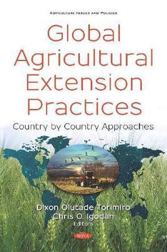 Global Agricultural Extension Practices | 9781536160123 | Boeken | bol.com
