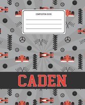 Composition Book Caden