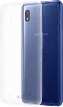 Azuri hoesje voor Samsung Galaxy A10 - Transparant