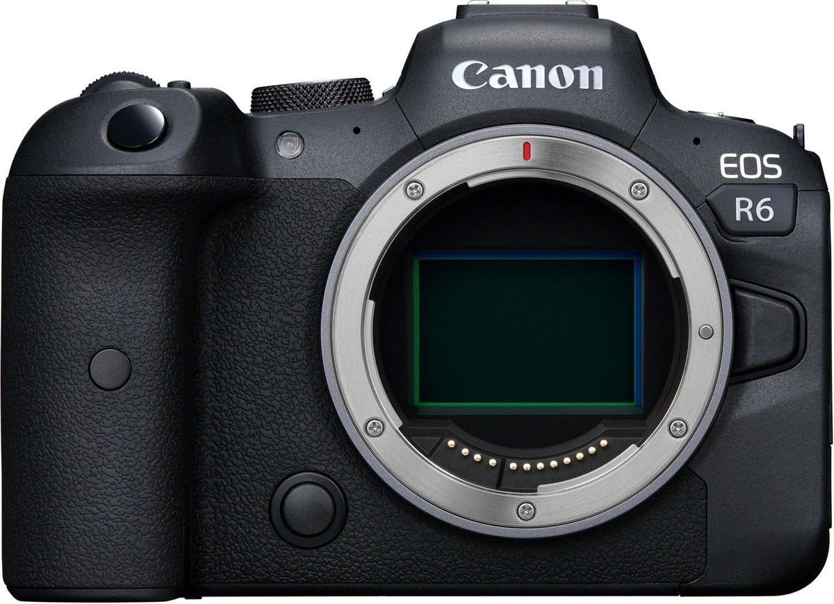 Canon EOS R6 - Body - Canon