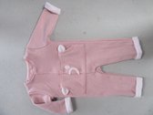 combi oud rose  met glitter , noukie's 6maand 68