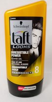 Taft - Looks Power Gel Hair Gel Irresistible Power 150Ml