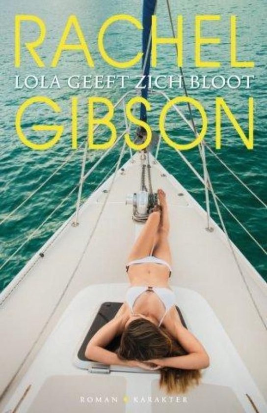 Lola geeft zich bloot - cover