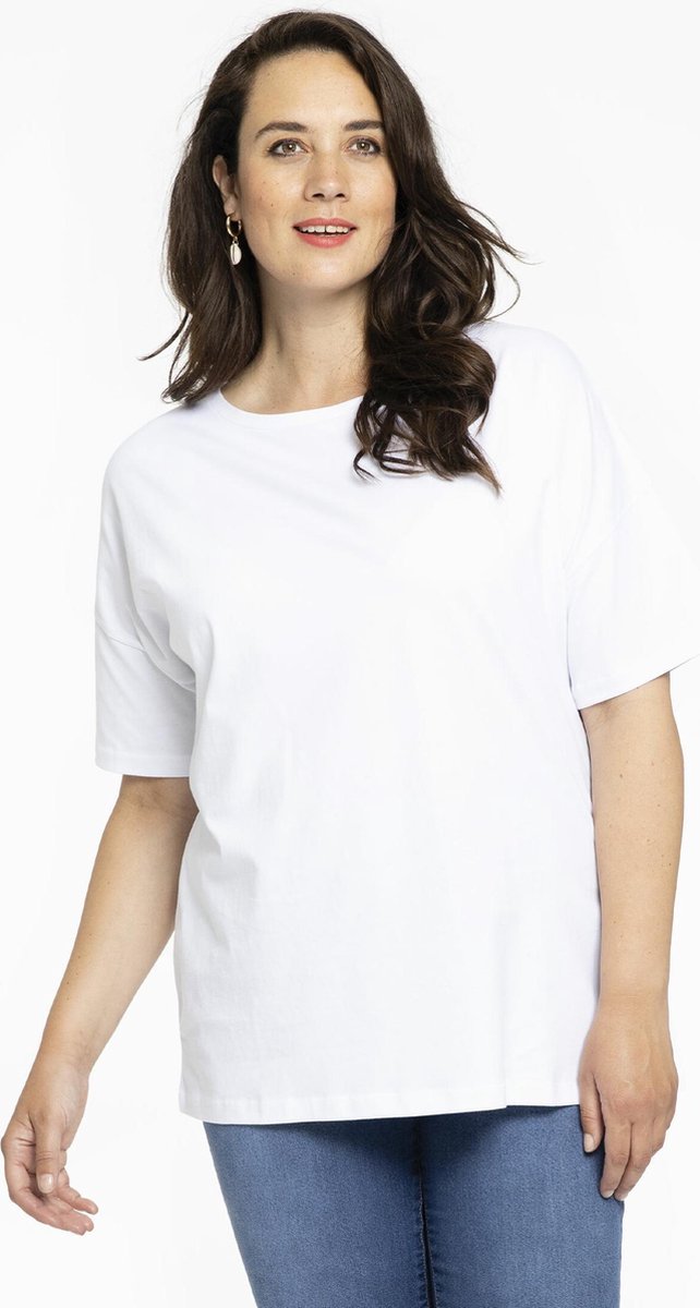 YOEK Dames T-Shirt korte mouwen