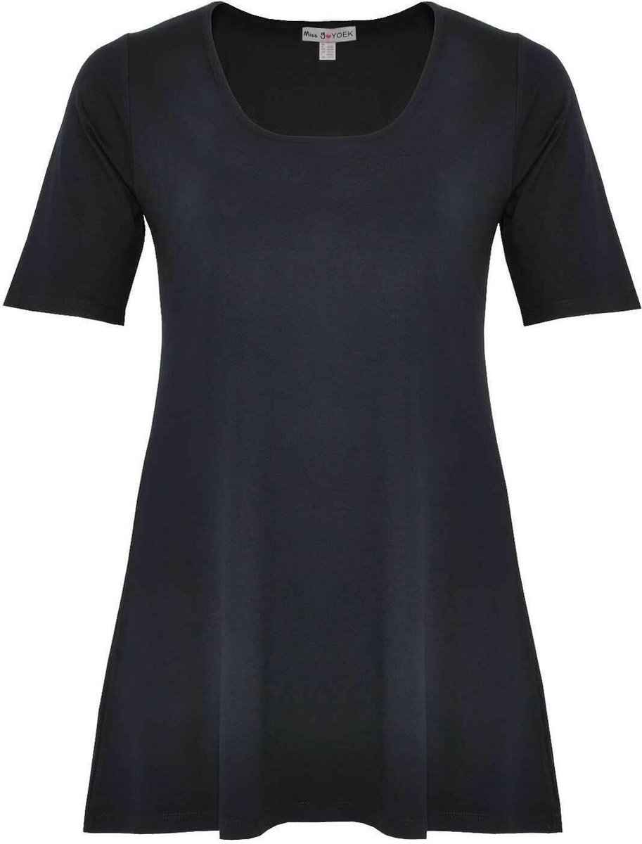 YOEK Dames T-shirt korte mouwen