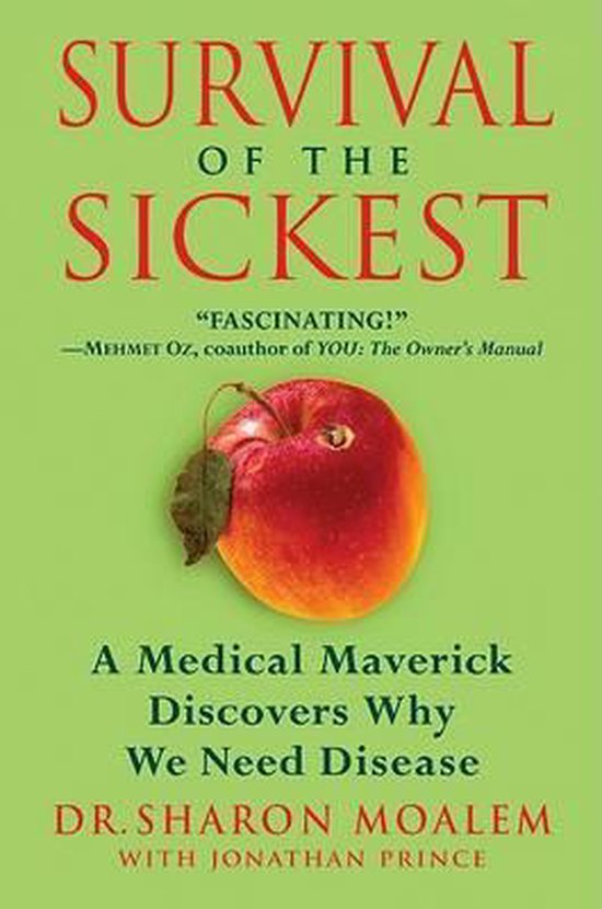 Survival of the Sickest - cover