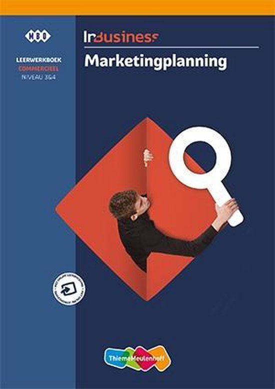 Foto: Inbusiness commercieel marketingplanning