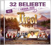 32 Beliebte Lieder Aus Tirol