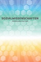 Sozialwissenschaften Terminplaner 2019 2020: Mein Planer von Juli bis Dezember 2020 in A5 Softcover - Perfekt f�r Schule, Studium oder Arbeit - Timer,