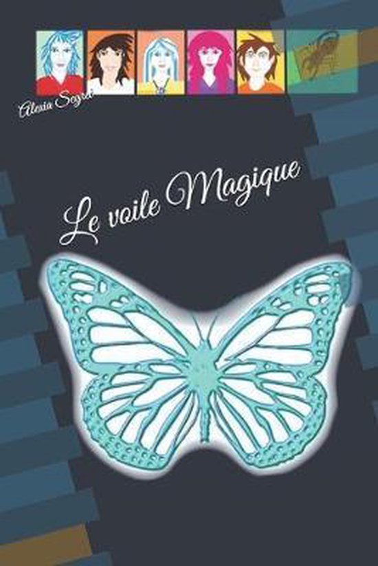 Le voile Magique - cover