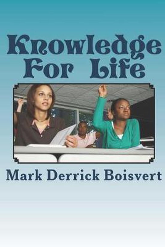 Knowledge For Life - cover