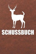 Schussbuch: Schussb�cher - Jagdtagebuch A5, J�gertagebuch & Jagdbuch