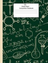 5 x 5 Graph Paper Composition Notebook