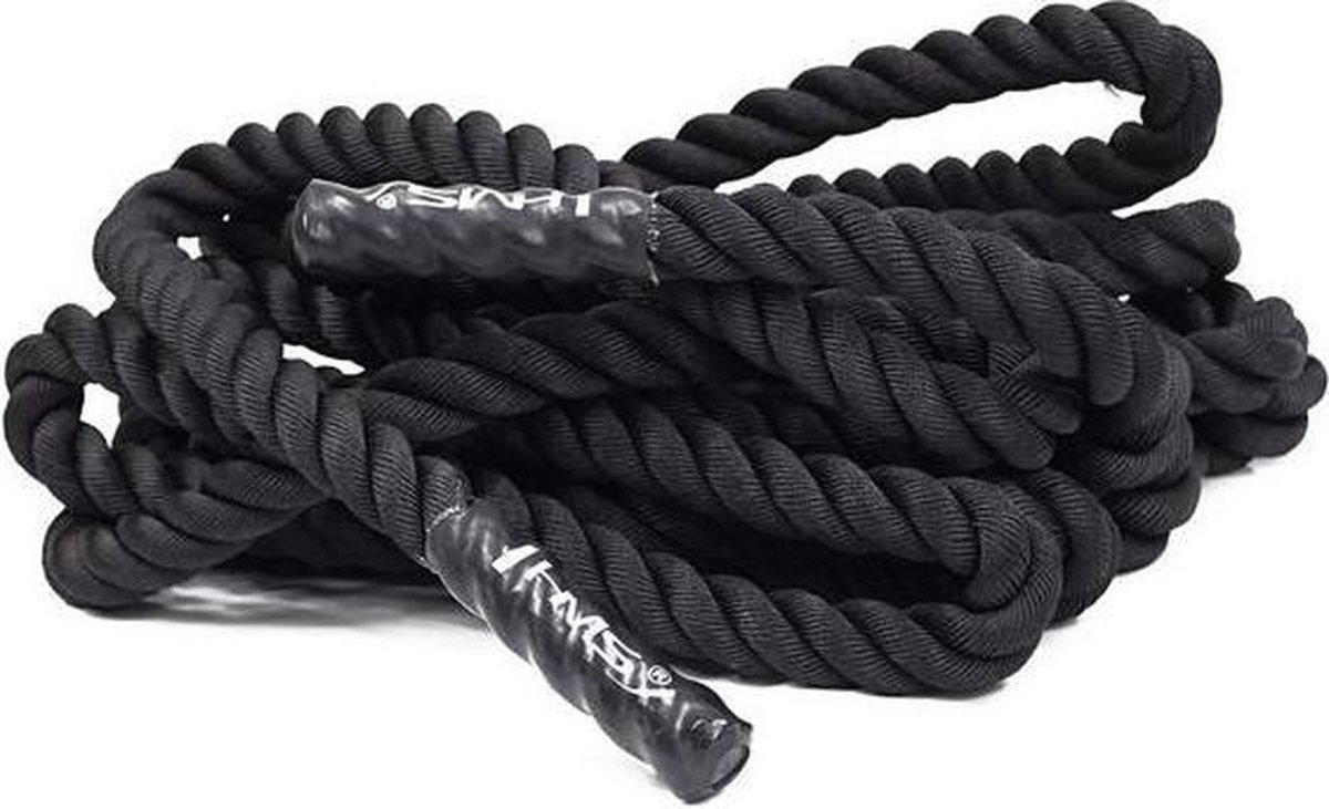 Fitness Rope Battle Rope Fitness Touw 15 Meter Crossfit Rope