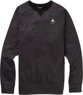 Burton M Crown Bndd Crew Zwart L