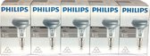 Philips Reflector Lamp 40W E14 R50 Spot (5 stuks)