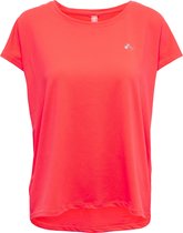 Only Play Aubree S/S Loose Training Opus Fitness Top Dames - Maat XS