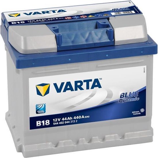 Varta Blue Dynamic B18 12V 44Ah