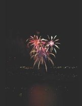 Fireworks at Lake Tahoe Notebook