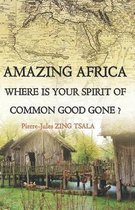 Amazing Africa, where is your Spirit of Common God gone