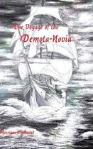 The Voyage of the Demota-Novia Preview: Art done by Autumn Barmaster