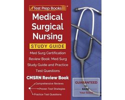Medical Surgical Nursing Study Guide