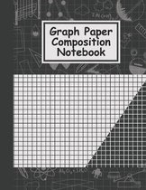 Graph Paper Composition Notebook