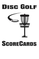 Disc Golf ScoreCards