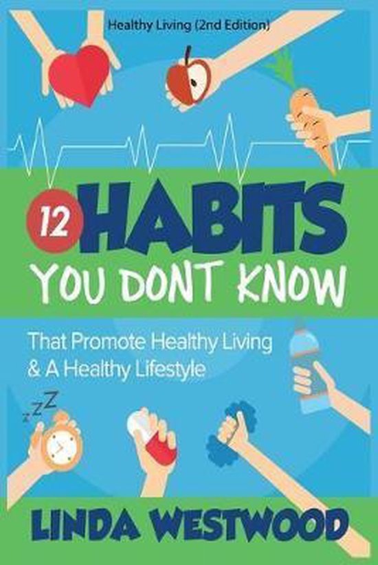 Healthy Living (2nd Edition) - cover