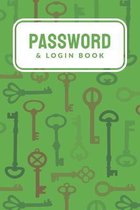 Password & Login Book