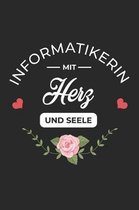 Informatikerin Mit Herz Und Seele