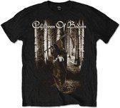 Children Of Bodom Heren Tshirt -M- Death Wants You Zwart