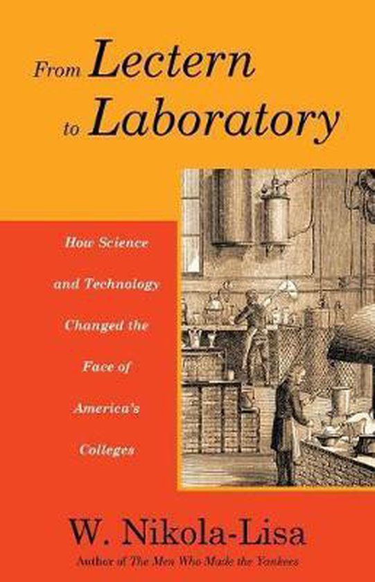 From Lectern to Laboratory - cover