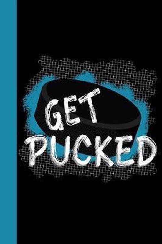 Get Pucked - cover