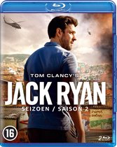 Tom Clancy's Jack Ryan - Seizoen 2 Blu-ray