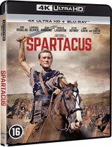 Spartacus (4K Ultra HD Blu-ray)
