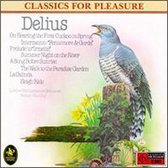 Delius Orchestral Works