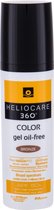 Heliocare - 360° Color Spf50+ Skin Gel - Toning Skin Gel 50 Ml Bronze