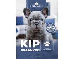 Best4bulls Kip Graanvrij puppy 10kg