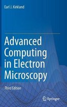 Advanced Computing in Electron Microscopy