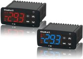 Osaka F10 thermostaat deurmontage