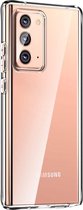 Samsung Galaxy Note 20 Hoesje TPU - Transparant