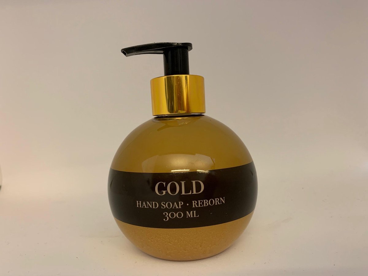 Gold hair care Hand soap Reborn 300ml