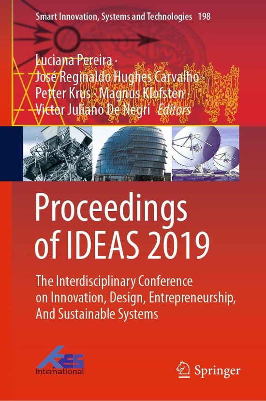 Engineering (R0) - Proceedings of IDEAS 2019 - cover