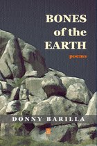 Boek cover Bones of the Earth van Donny Barilla