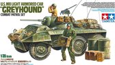 Tamiya 'Greyhound' U.S. M8 Light Armored Car - Combat Patrol Set + Ammo by Mig lijm